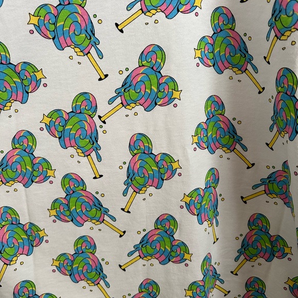 Disney Parks Disneyland Resort Spirit Jersey Mickey Fantasia - Picture 3 of 12